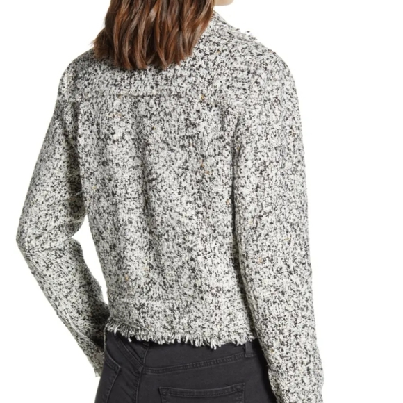 cupcakes and cashmere Jordan Marled Jacket tweed - Picture 4 of 7